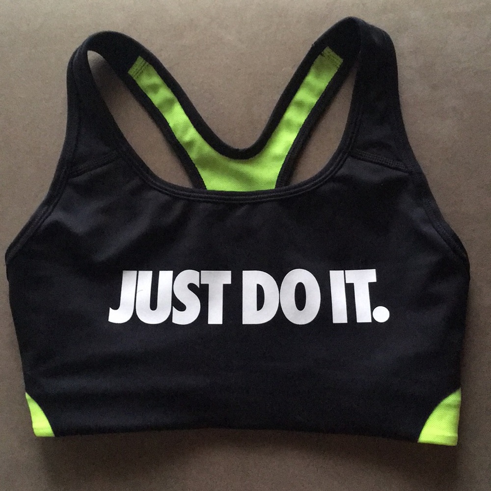 Nike sports bra